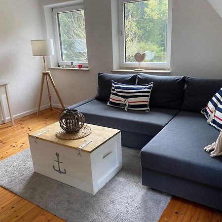 Ferienwohnung „Die Koje“ Hohwacht/Ostsee Exterior foto