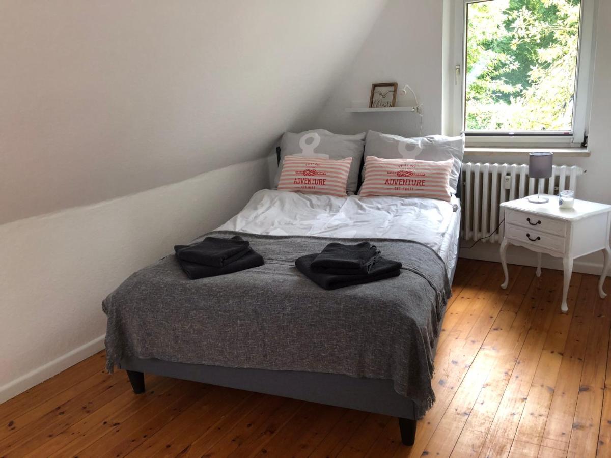 Ferienwohnung „Die Koje“ Hohwacht/Ostsee Exterior foto