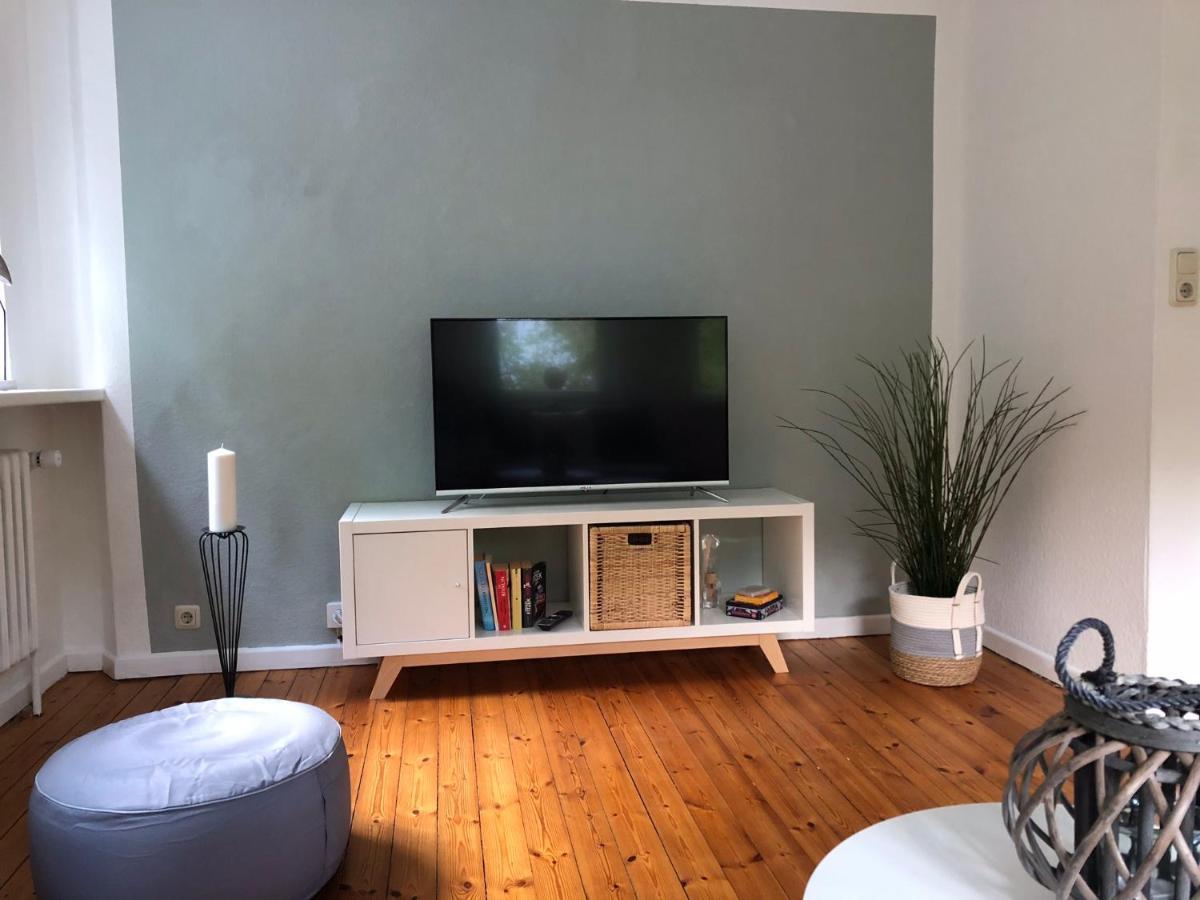 Ferienwohnung „Die Koje“ Hohwacht/Ostsee Exterior foto