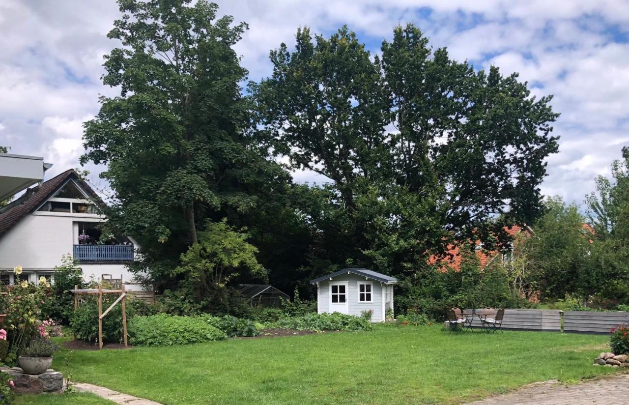Ferienwohnung „Die Koje“ Hohwacht/Ostsee Exterior foto